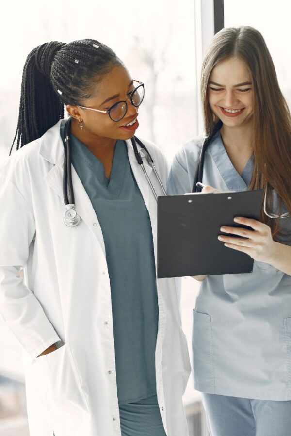 Clinical Training for Healthcare Professionals (Online or Face-to-Face) - UK Residents Only